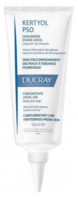 Ducray - Kertyol P.S.O Concentrate Local Use 100ml