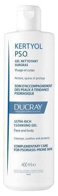 Ducray - Kertyol P.S.O Ultra-Rich Cleansing Gel 400ml