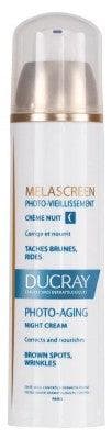 Ducray - Melascreen Night Cream 50ml