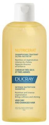 Ducray - Nutricerat Nourishing Repairing Shampoo 200ml
