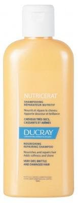 Ducray - Nutricerat Nourishing Repairing Shampoo 400ml