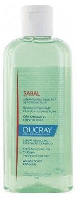 Ducray - Sabal Seboreducing Treatment Shampoo 200ml