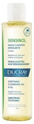 Ducray - Sensinol Soothing Cleansing Oil 200ml
