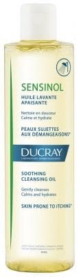 Ducray - Sensinol Soothing Cleansing Oil 400ml