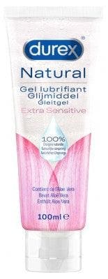Durex - Natural Extra Sensitive Lubricant Gel 100ml Durex - Natural Extra Sensitive Lubricant Gel 100ml