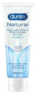 Durex - Natural Hydra+ Lubricant Gel 100ml Durex - Natural Hydra+ Lubricant Gel 100ml