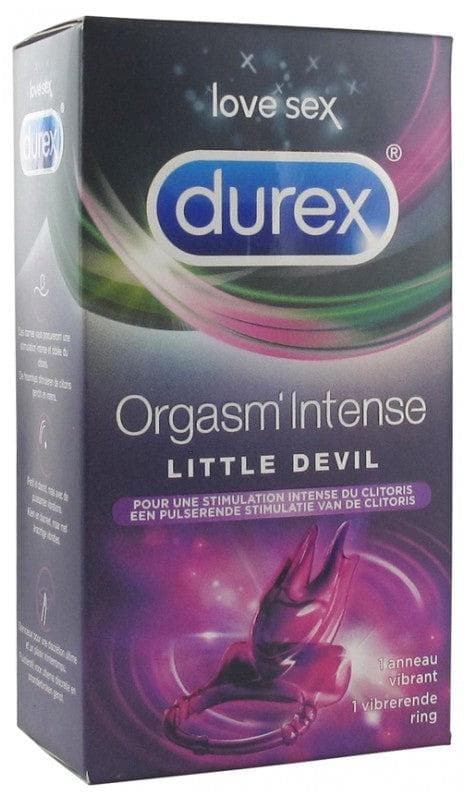 Durex Orgasm 'Intense Little Devil Vibrating Ring