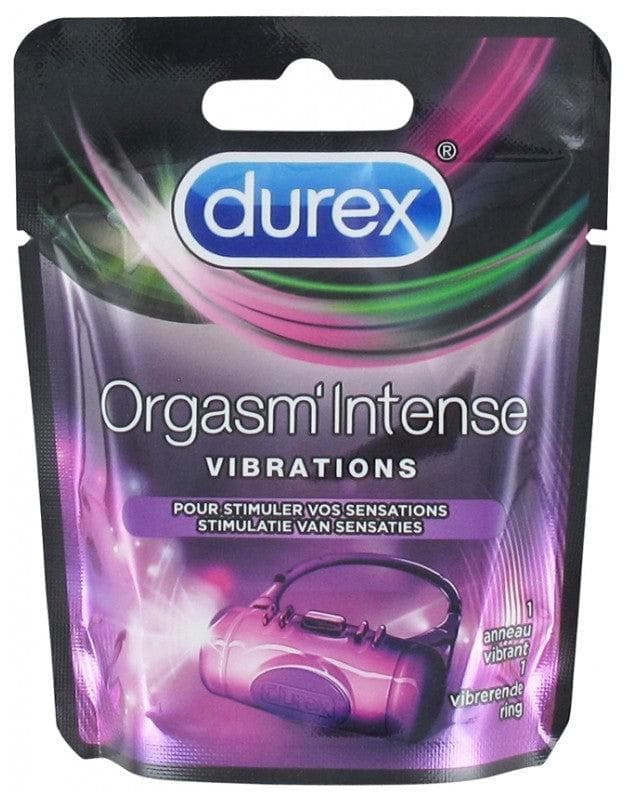 Durex Orgasm 'Intense Vibrating Ring