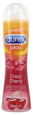 Durex - Play Crazy Cherry Gel 50ml