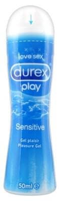 Durex - Play Sensitive Pleasure Gel 50ml
