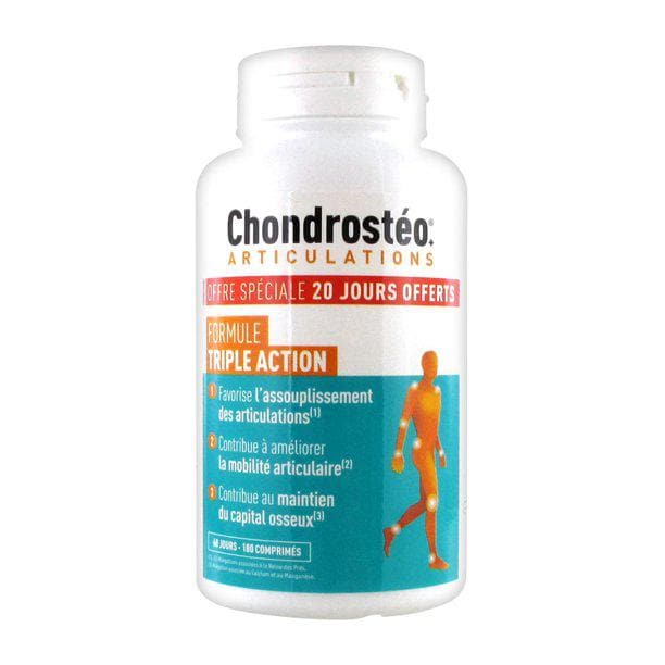 EA Pharma Chondrosteo 180 Tablets