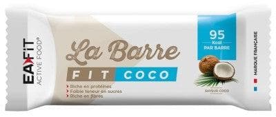 Eafit - Active Food The Fit Bar Coco Flavour 28g
