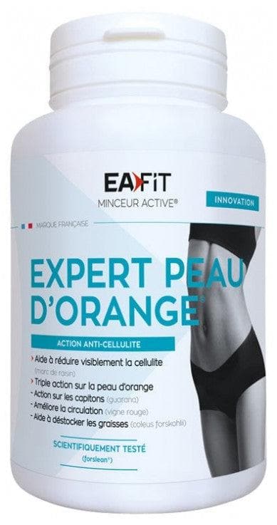 Eafit Active Slimness Orange-Peel Skin Expert 60 Capsules
