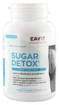 Eafit - Active Slimness Sugar Detox 120 Capsules