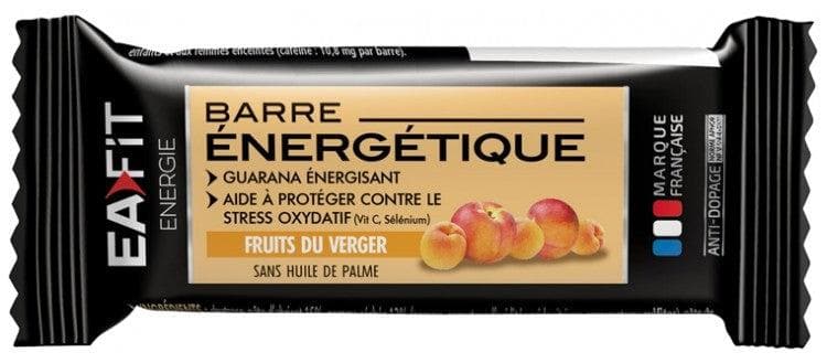 Eafit Énergie Energetic Bar 30g Taste: Orchard Fruits