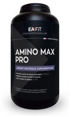 Eafit - Muscle Construction Amino Max Pro 375 Tablets