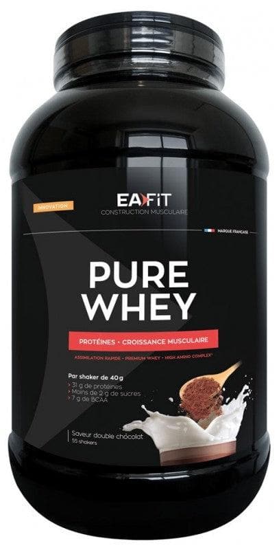 Eafit Muscle Construction Pure Whey 2.2kg Fragrance: Chocolate