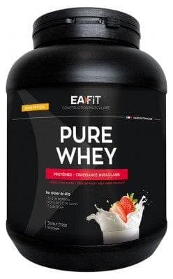 Eafit - Muscle Construction Pure Whey 750g
