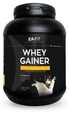 Eafit - Muscle Construction Whey Gainer 750g