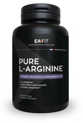 Eafit - Pure L-Arginine Amino Acid 141g