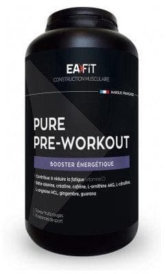 Eafit - Pure Pre-Workout 330g