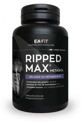 Eafit - Ripped Max Metabo Metabolic Boost 63 Tablets
