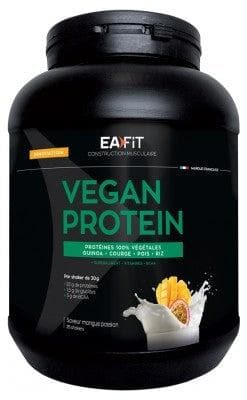 Eafit - Vegan Protein 750g