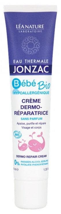 Eau de Jonzac Bébé Bio Dermo-Repair Cream Fragrance Free 40ml