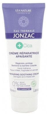 Eau de Jonzac - +Cica Organic Repairing Soothing Cream 100ml