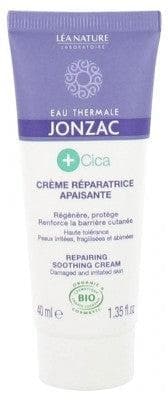 Eau de Jonzac - +Cica Organic Repairing Soothing Cream 40ml