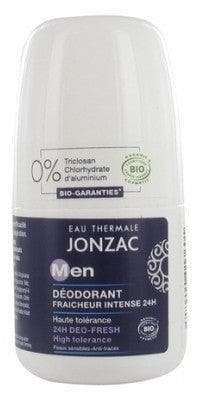 Eau de Jonzac - Men Organic 24H Deo Fresh 50 ml