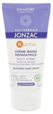 Eau de Jonzac - Nutritive Repairing Hand Cream Organic 50ml