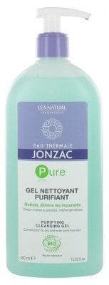 Eau de Jonzac - Pure Purifying Cleansing Gel Organic 400ml