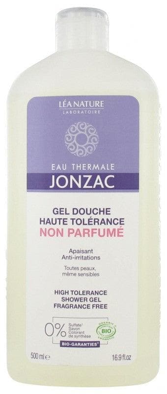 Eau de Jonzac REactive Daily Gentle Fragrance Free Shower Gel 500ml