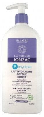 Eau de Jonzac - Rehydrate Organic Moisturizing Body Milk 400ml