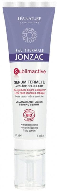Eau de Jonzac Sublimactive Cellular Anti-Aging Firming Serum 30ml