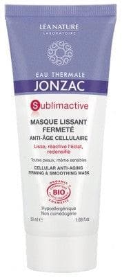 Eau de Jonzac - Sublimactive Firming and Smoothing Mask 50ml