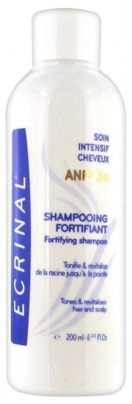 Ecrinal Intensive Hair Care ANP 2+ Fortifying Shampoo 200ml