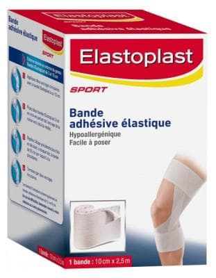 Elastoplast - Adhesive Stretching Bandage 10cm x 2.5m