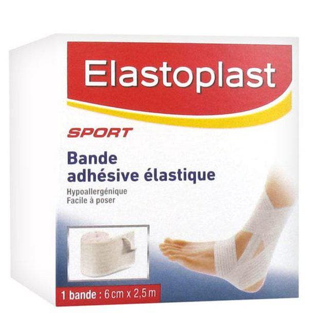 Elastoplast Adhesive Stretching Bandage 6cmx2.5m