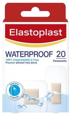Elastoplast - Aqua Protect 20 Strips