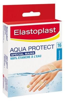 Elastoplast - Aqua Protect Special Hands 16 Strips