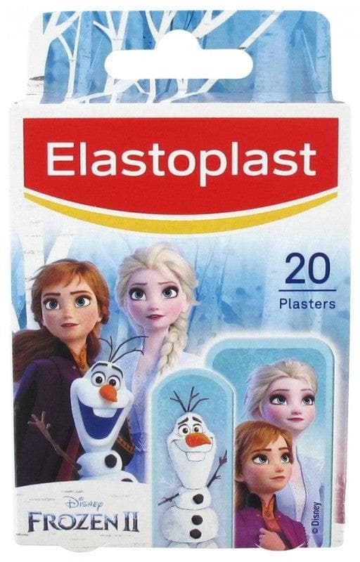 Elastoplast - Disney 20 Plasters - Model: Frozen