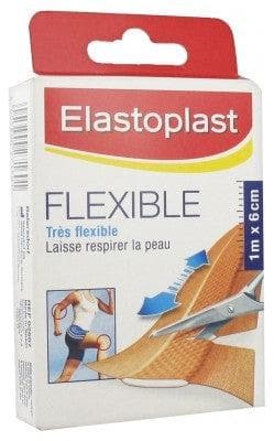 Elastoplast - Flexible Plaster 10 Bands of 10cm x 6cm