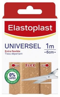 Elastoplast - Flexible Plaster 1m x 6cm