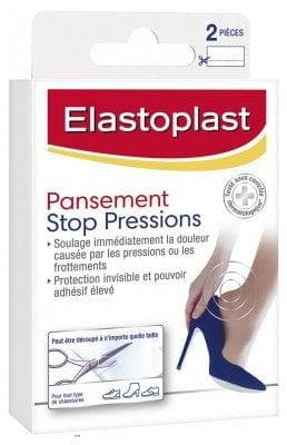 Elastoplast - Foot Expert Stop Pressions Strip 2 Pieces