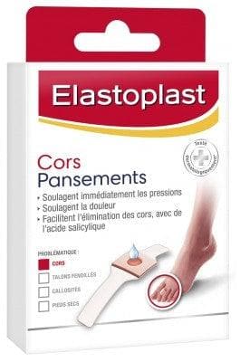 Elastoplast - Helose Sticking Plasters