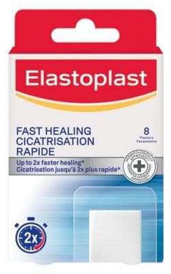 Elastoplast - Rapid Healing 8 Dressings
