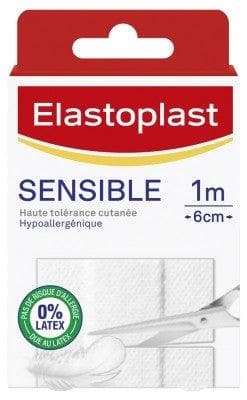 Elastoplast - Sensitive Plaster 1m x 6cm