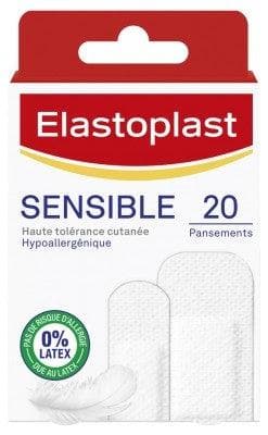Elastoplast - Sensitive Strip 20 Strips
